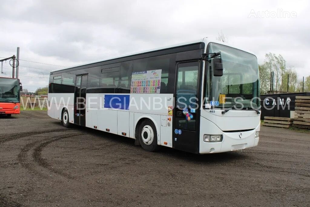 IVECO Crossway / Recreo / 12.8m / Euro 5 coach bus