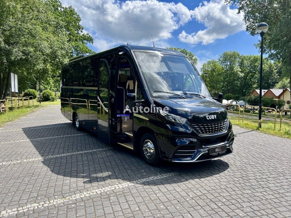 new IVECO DOSTĘPNY OD ZARAZ! Cuby Iveco 70C Tourist Line 29+1+1 No. 501 coach bus