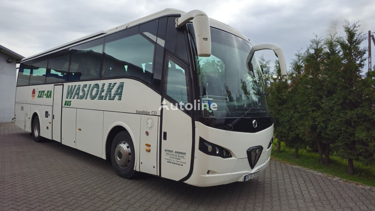 IVECO Eurorider C33 coach bus