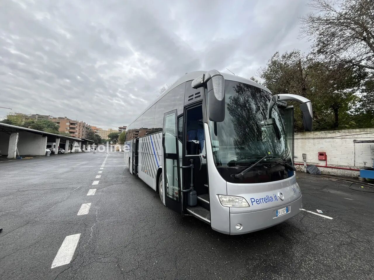 туристический автобус IVECO Irisbus Italia