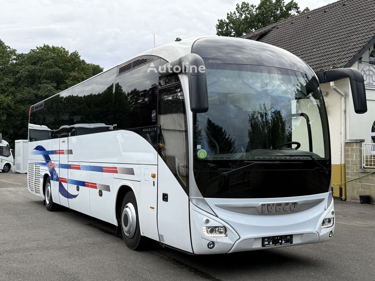 IVECO Magelys coach bus for sale | Autoline HK IVECO Magelys coach bus - Autoline