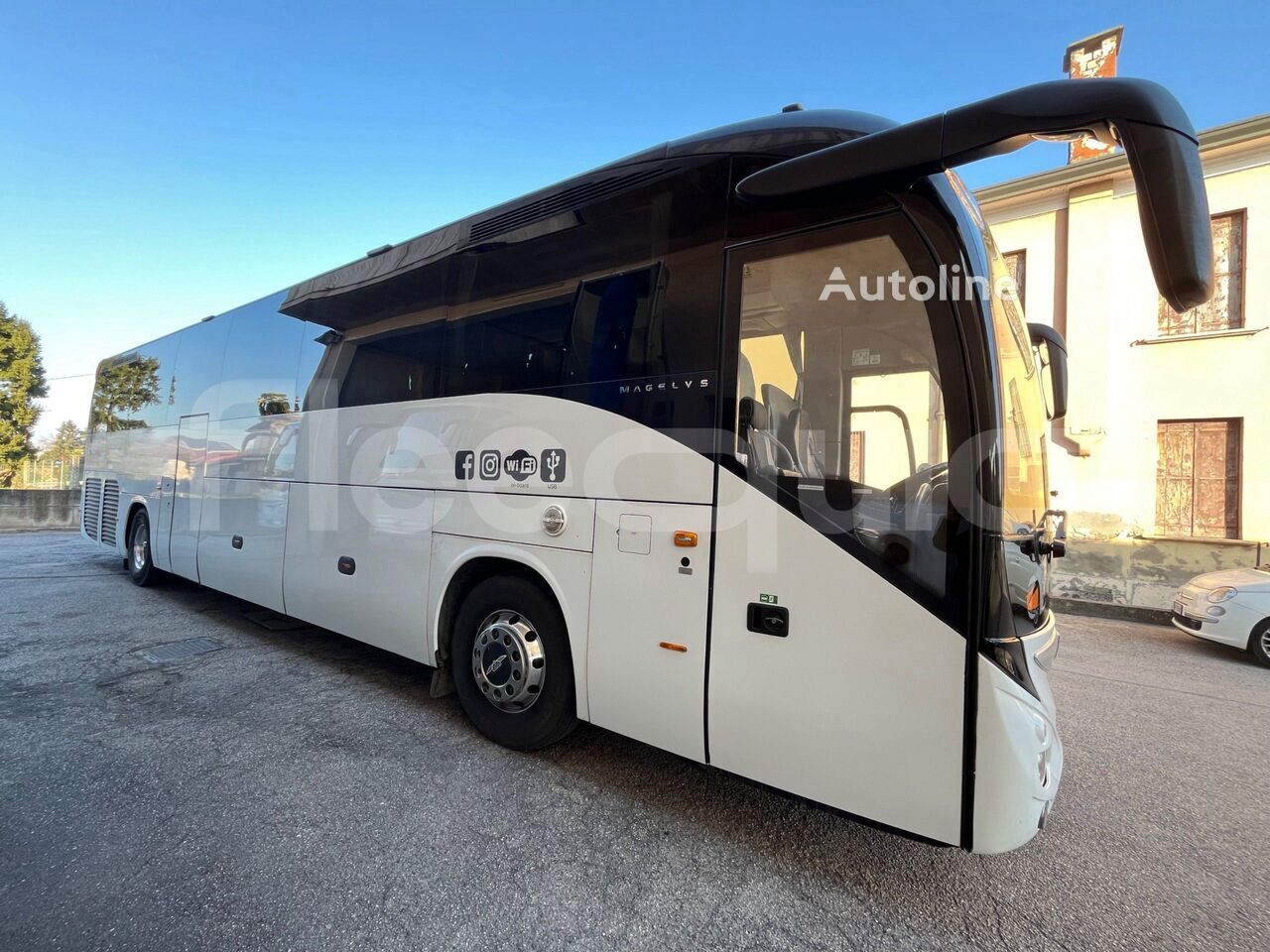 Pullman turistico IVECO Magelys in vendita | Autoline IT Pullman turistico IVECO Magelys - Autoline