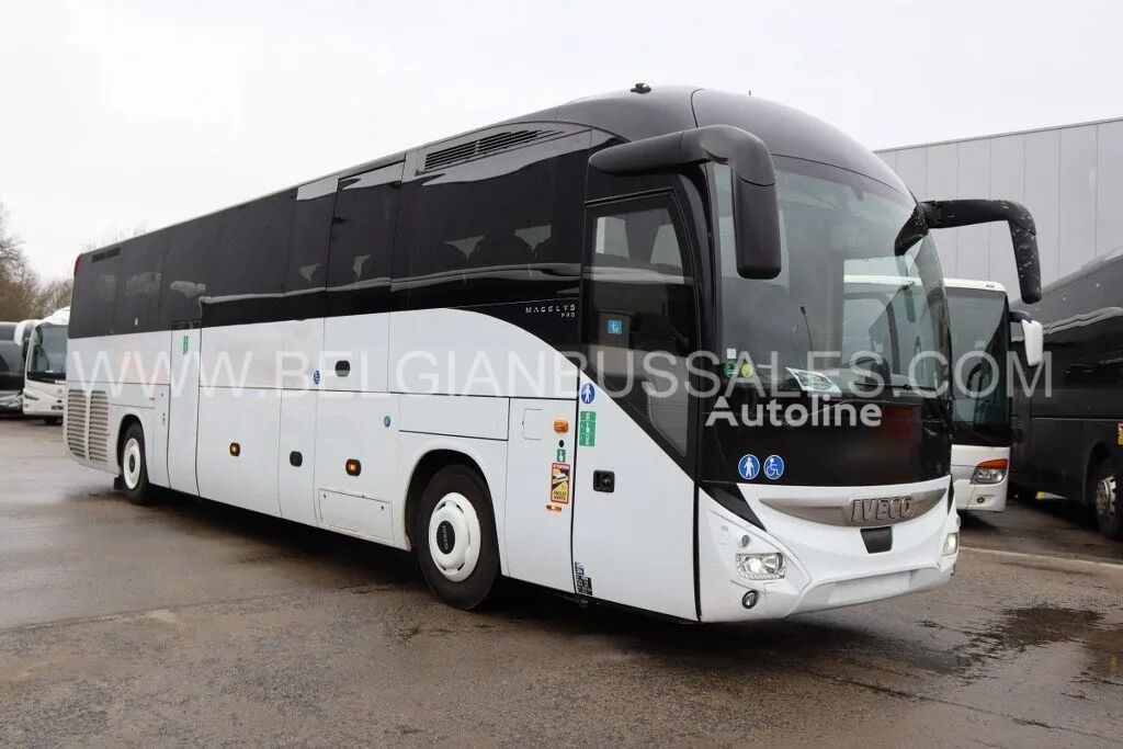 IVECO Magelys / 12.8m / Lift / Full Option coach bus - Autoline