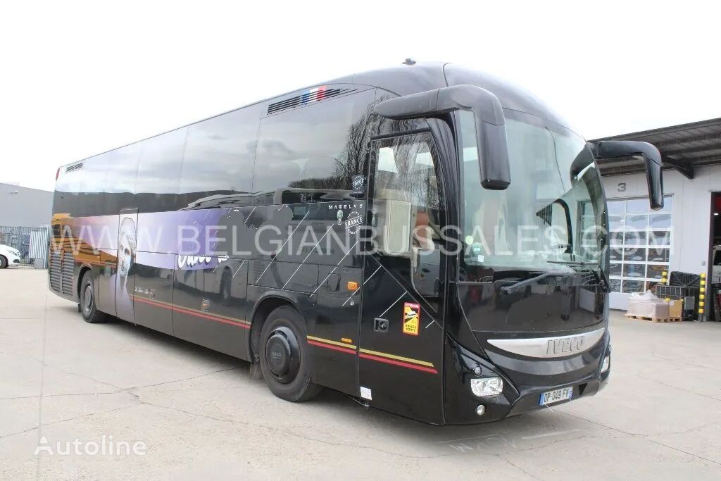 turismibuss IVECO Magelys Pro / 12.8m / Euro 6 / Full options