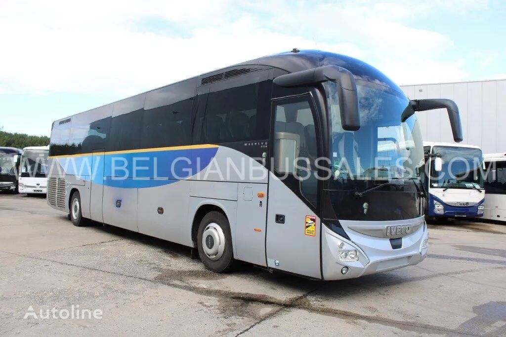 turistický autobus IVECO Magelys Pro / 12.8m / Full option