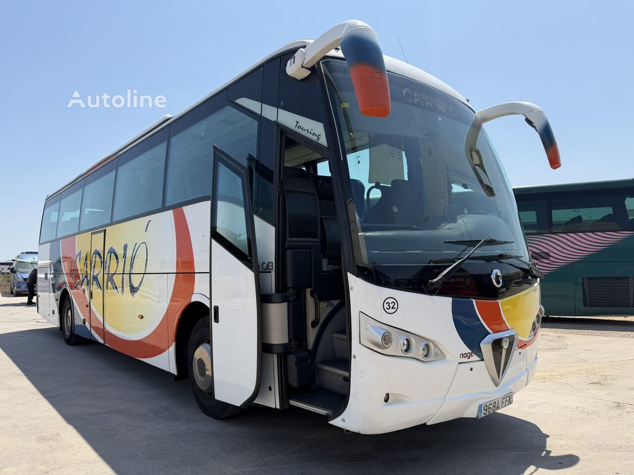 Autocar de tourisme IVECO NOGE C43 - Autoline