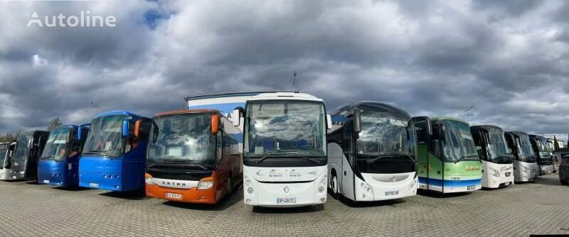 туристический автобус Inna IRISBUS*IVECO*BOVA*MERCEDES*VAN HOOL*SETRA