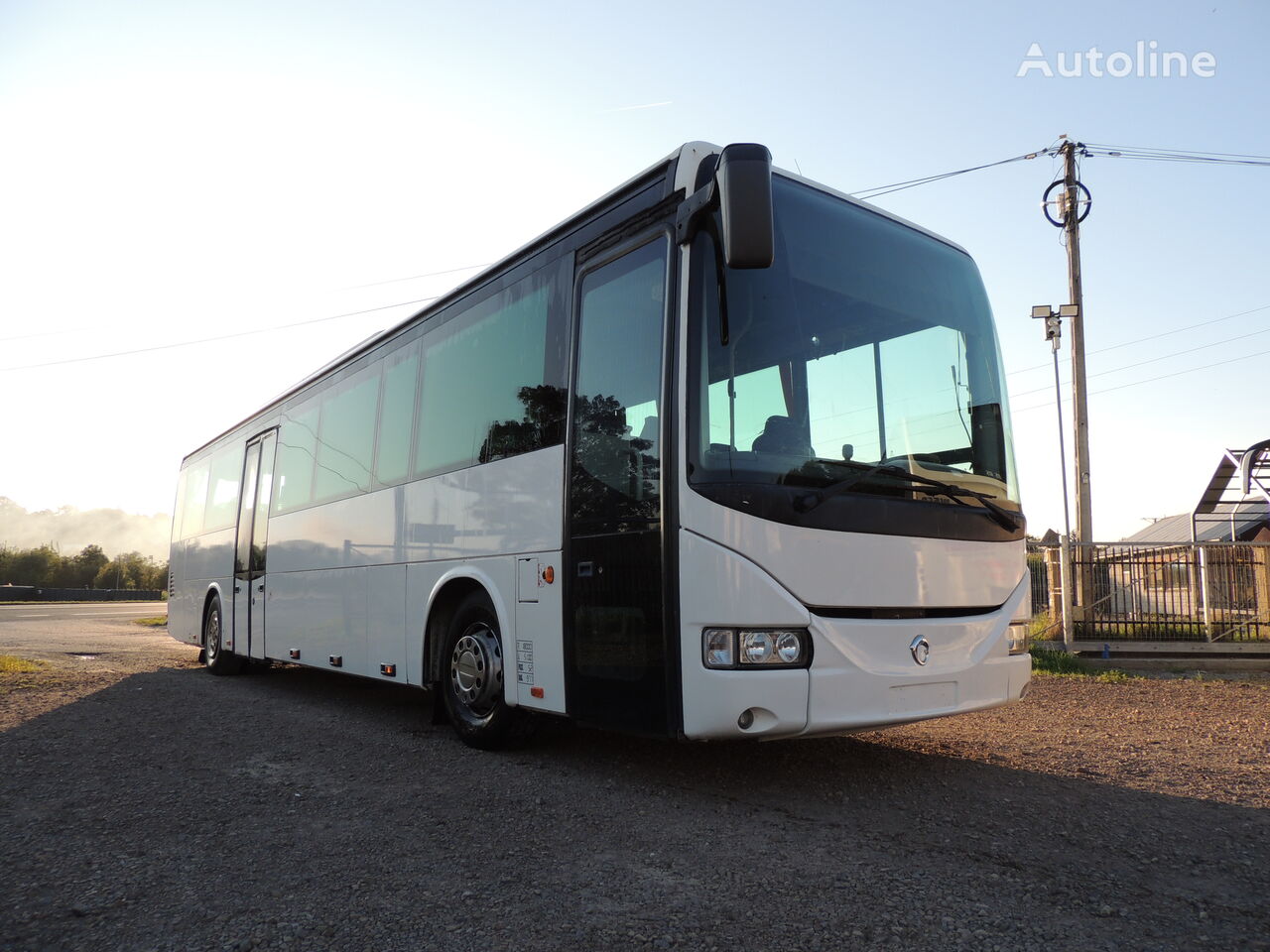 Irisbus ARWAY EURO-5 EEV KLIMA coach bus