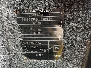 Venta de Irisbus Domino Orlandi 2001 autobús de turismo - Imagen 77 | Autoline ES Irisbus Domino Orlandi 2001 autobús de turismo | Imagen 77 - Autoline