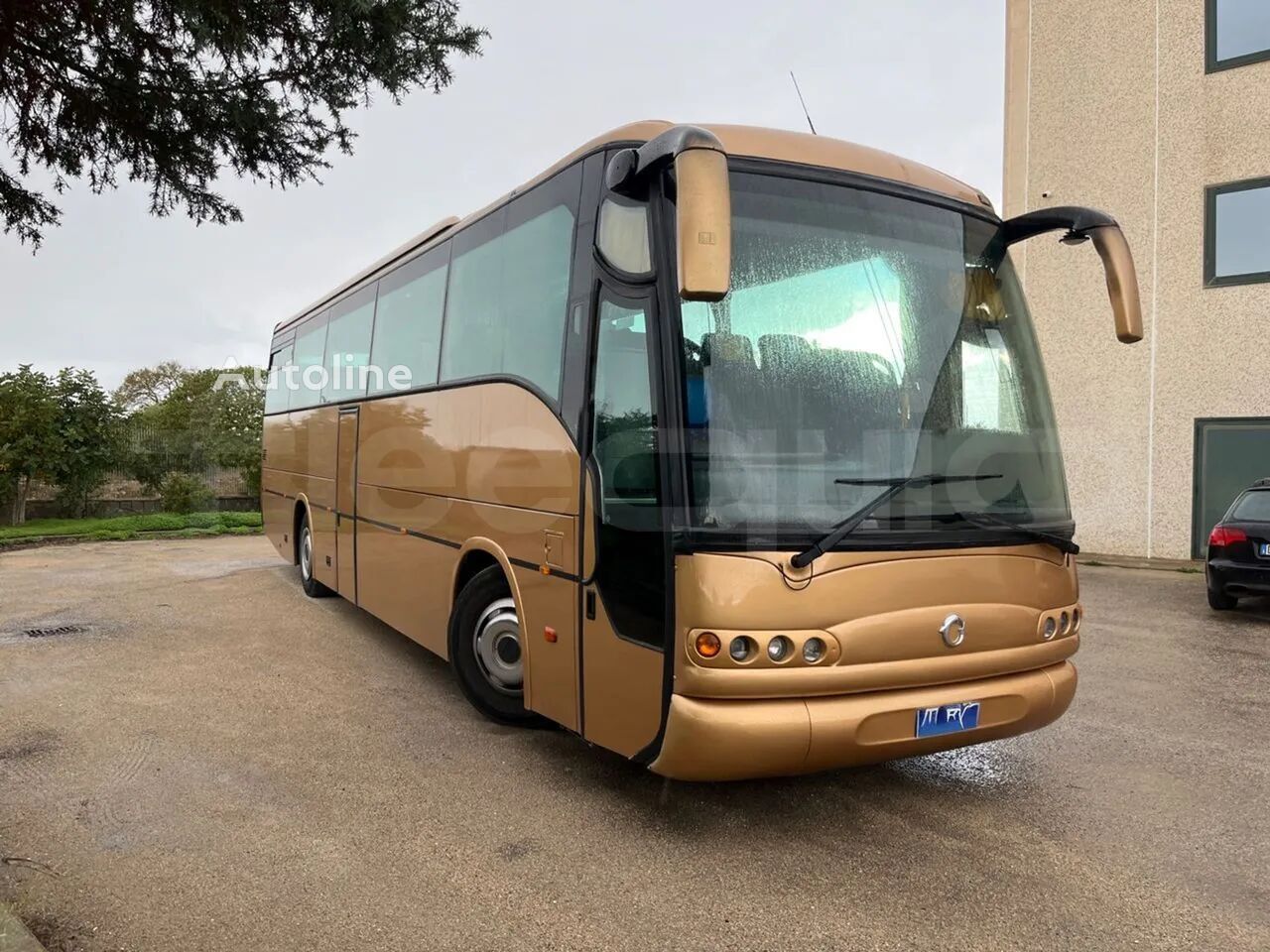 Autocar de tourisme Irisbus Domino Orlandi 2001 - Autoline