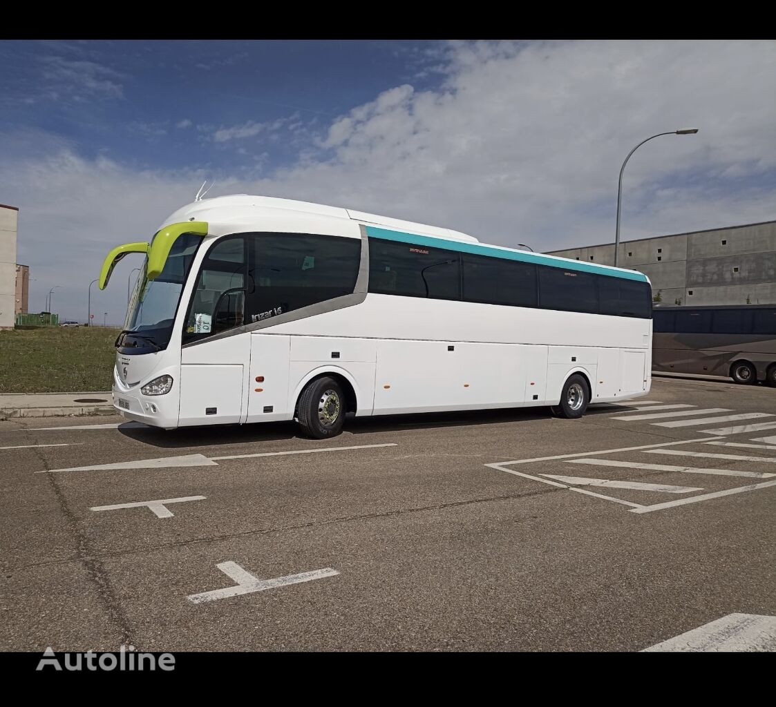 autocar de tourisme Irisbus I6