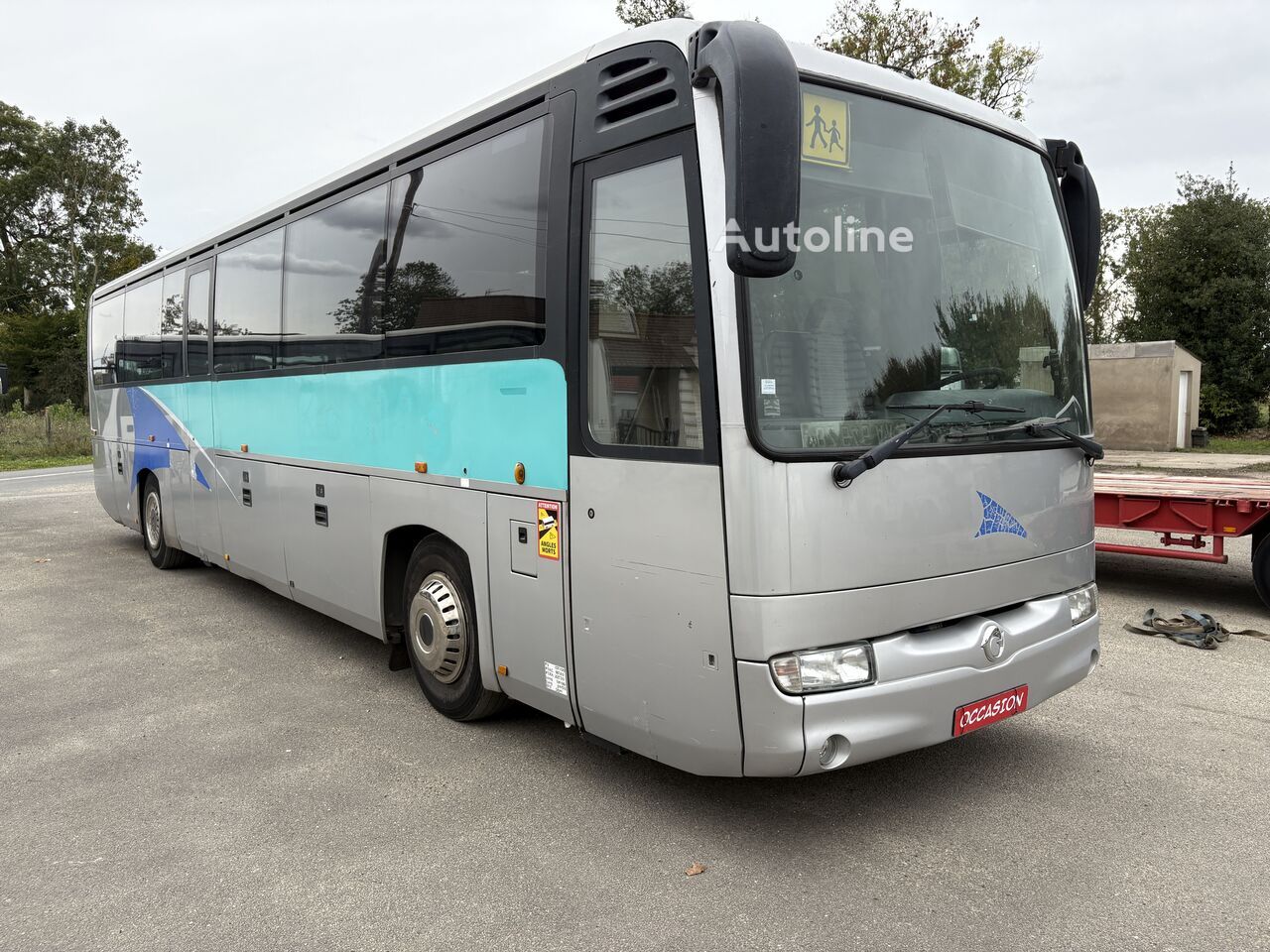 Bus pariwisata Irisbus ILIADE RT dijual | Autoline ID Bus pariwisata Irisbus ILIADE RT - Autoline