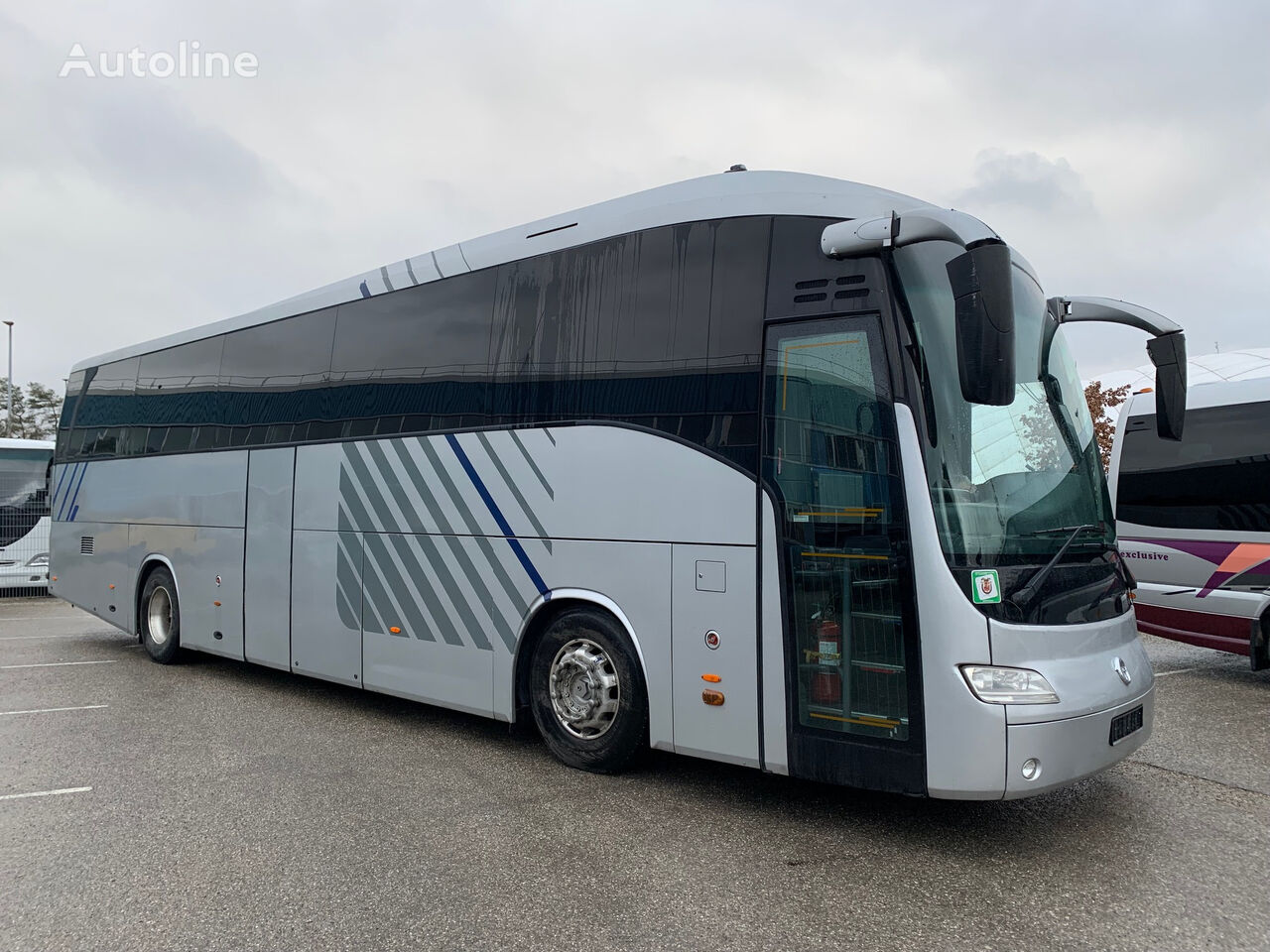 turistični avtobus Irisbus Irisbus Iveco New Domino HD