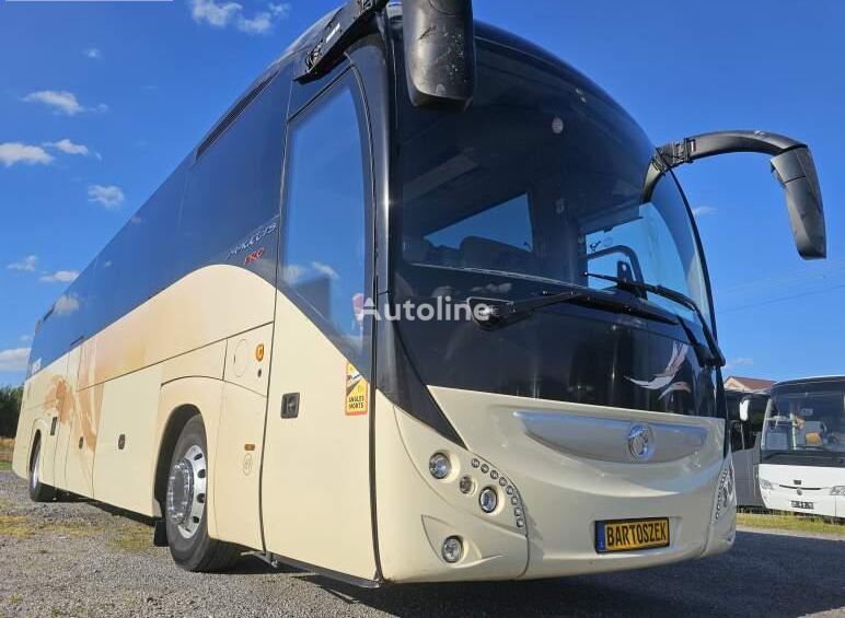 Irisbus MAGELIS PRO HD 12.8M PAX 57 WC EURO 5 autobús de turismo