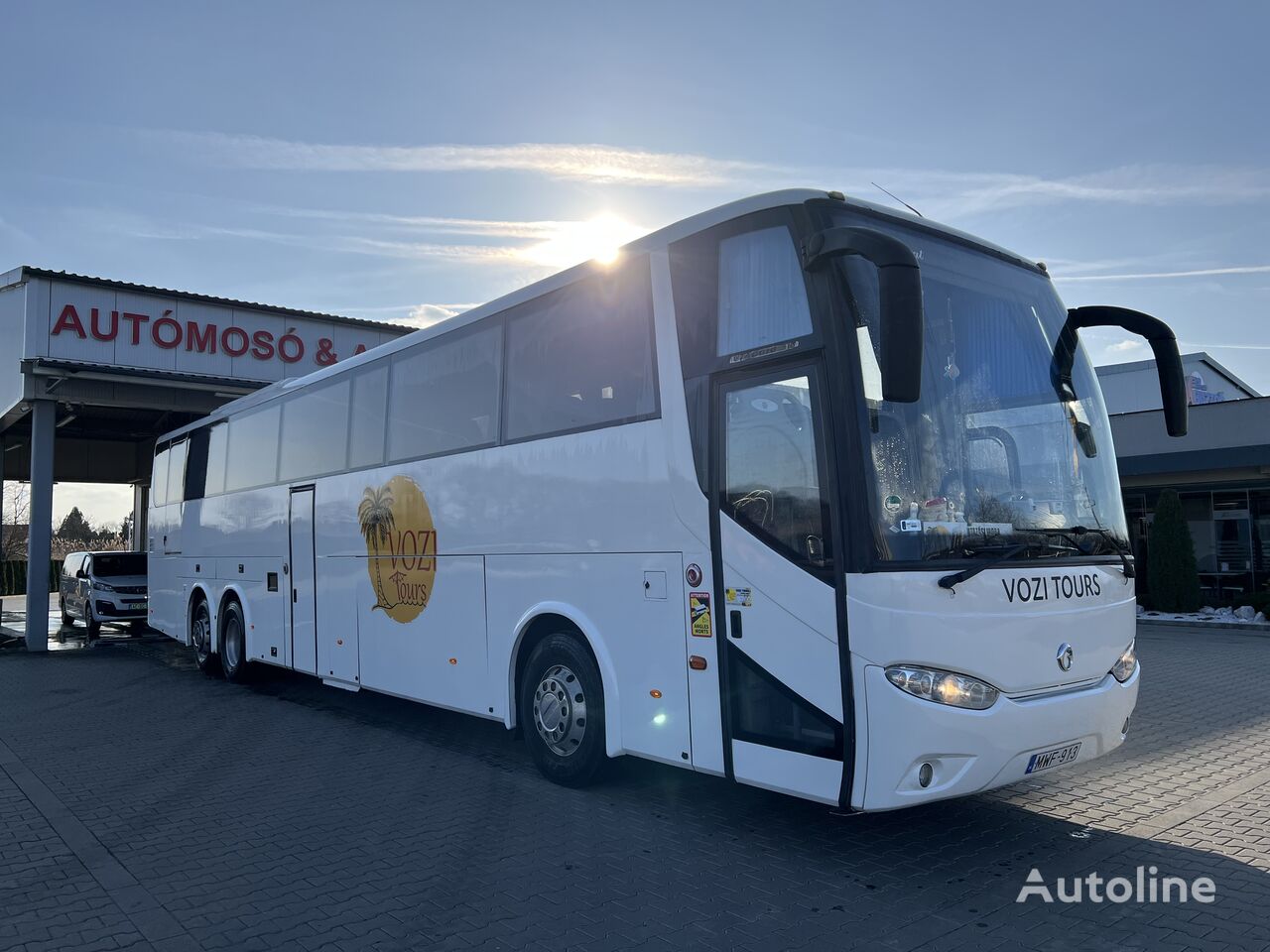 Irisbus Marcopolo Viagio turistički autobus - Autoline