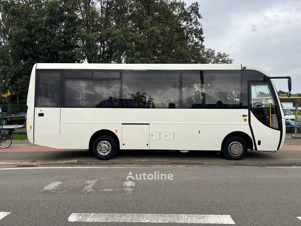 Autokar turystyczny Irisbus Proway na sprzedaż | Autoline PL Autokar turystyczny Irisbus Proway - Autoline