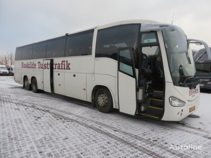 Irizar _ coach bus