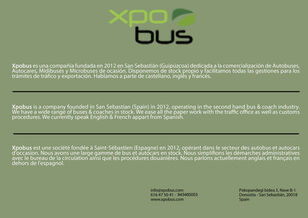 Venta de Irizar I6 13.37 INTEGRAL autobús de turismo - Imagen 7 | Autoline MX Irizar I6 13.37 INTEGRAL autobús de turismo | Imagen 7 - Autoline