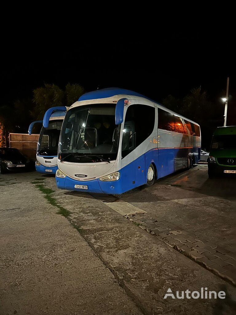 Irizar Scania PB turistbus