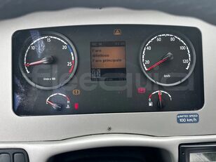 Irizar i6 turistički autobus