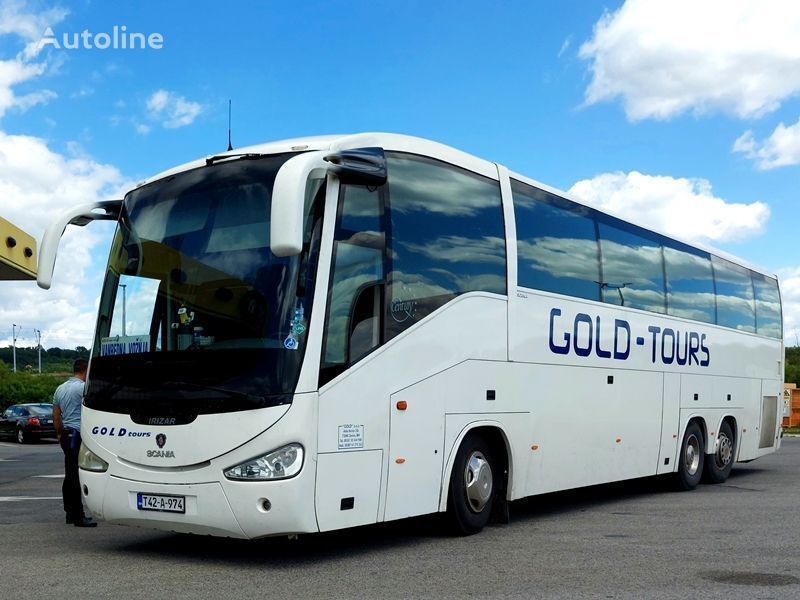 Irizar new century touringcar