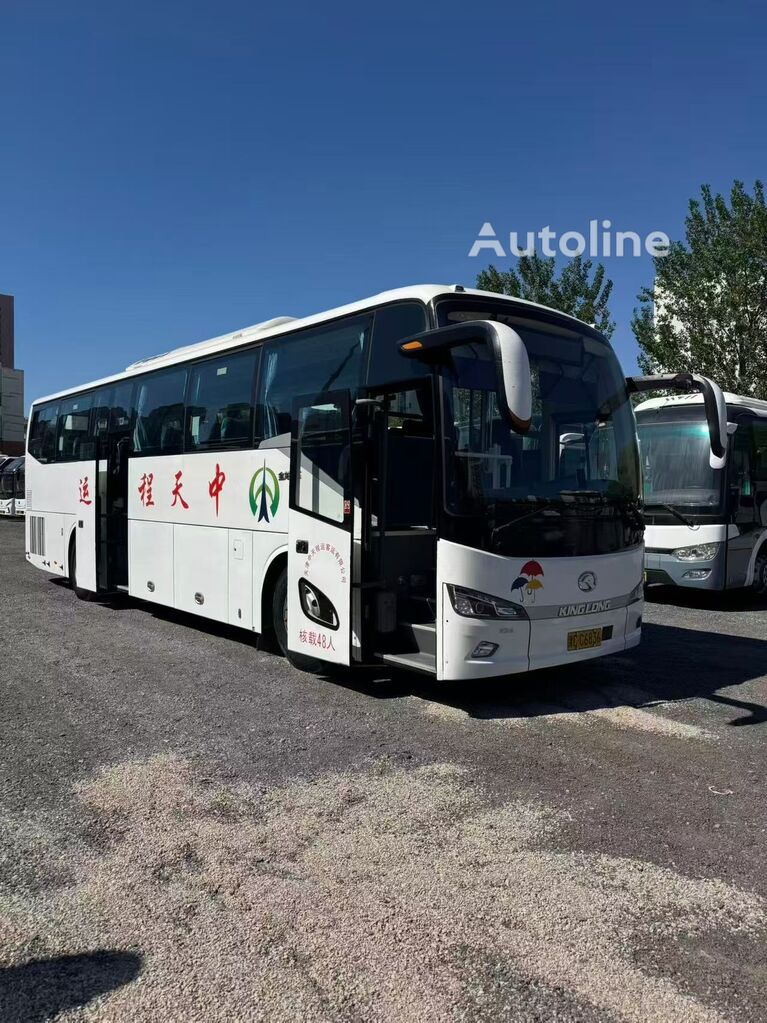King Long coach bus - Autoline