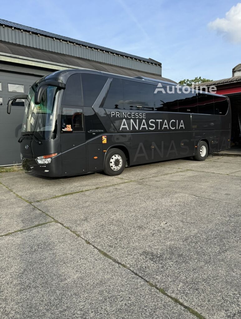 King Long Altadem coach bus for sale | Autoline GB King Long Altadem coach bus - Autoline