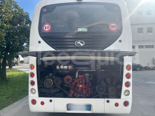 بيع الباص السياحي King Long XMQ6900 - صورة 17 | Autoline DZ الباص السياحي King Long XMQ6900 | صورة 17 - Autoline