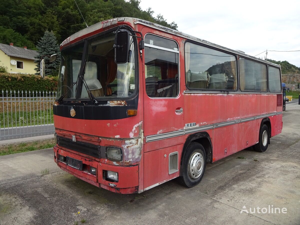 MAGIRUS-DEUTZ 160 R81 OLDTIMER coach bus