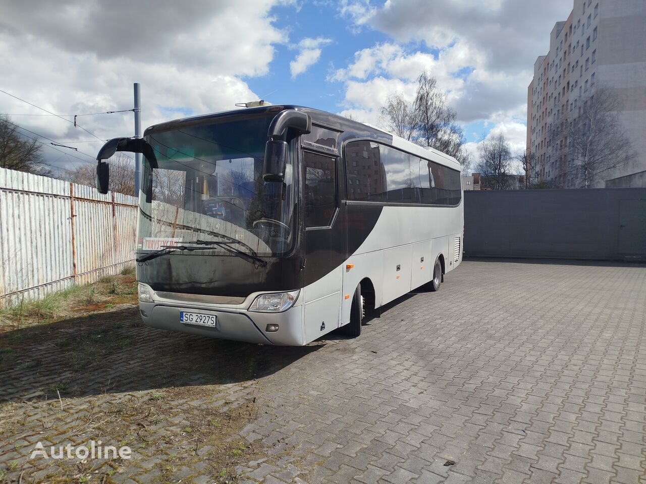 MAN autobús de turismo