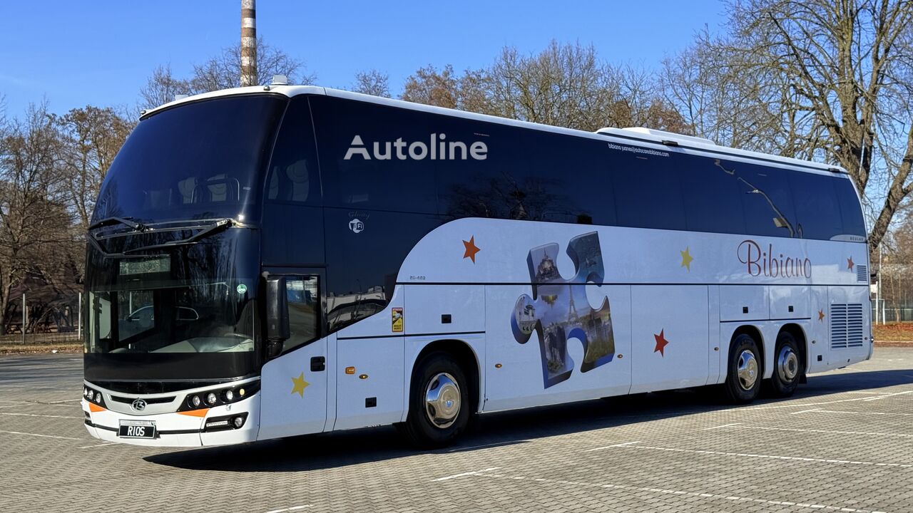 MAN BEULAS GLORY coach bus - Autoline