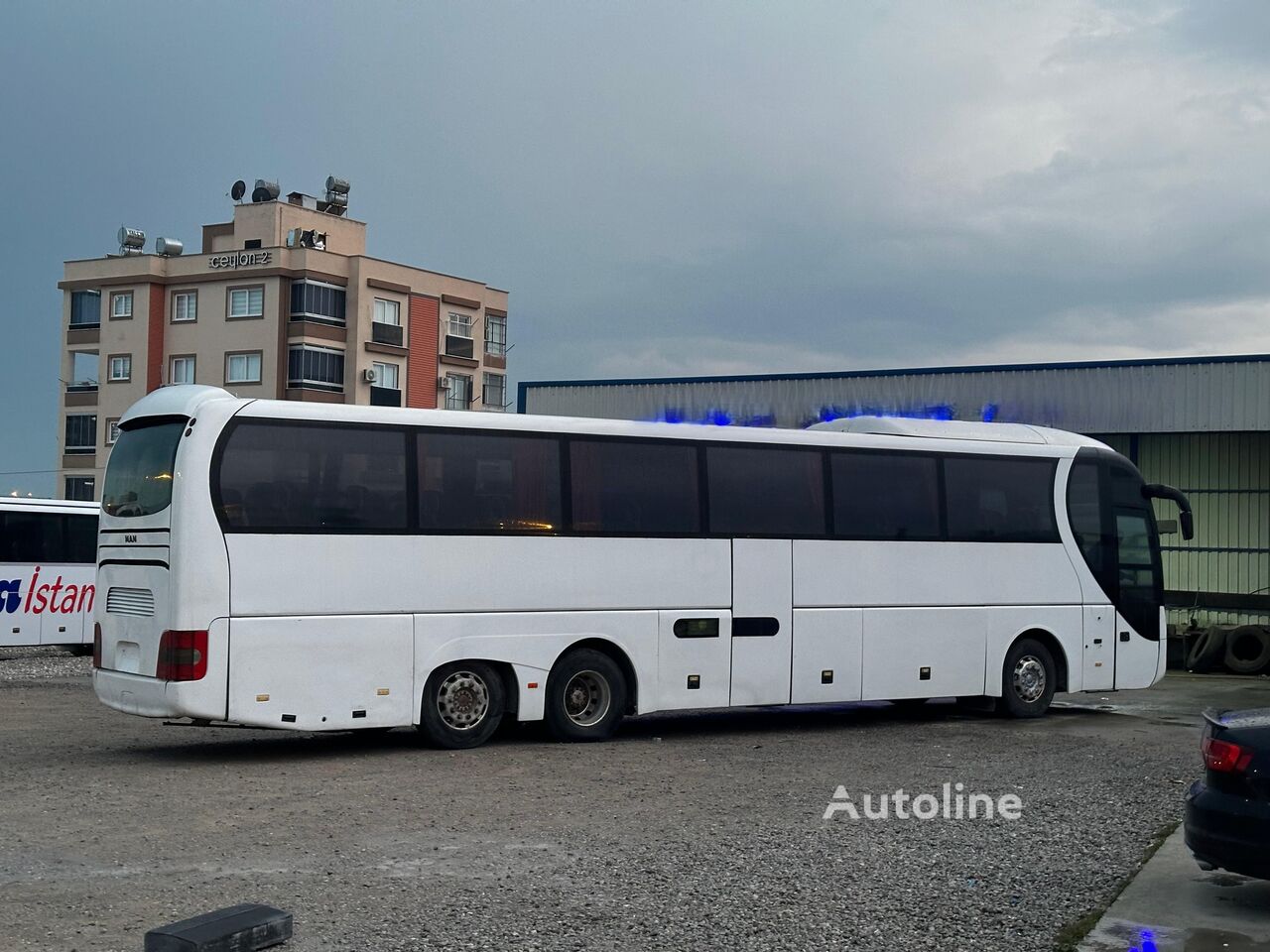 MAN FORTUNA turistički autobus - Autoline