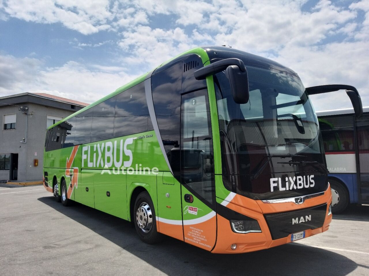 Turistický autobus MAN LIONS na predaj | Autoline SK Turistický autobus MAN LIONS - Autoline
