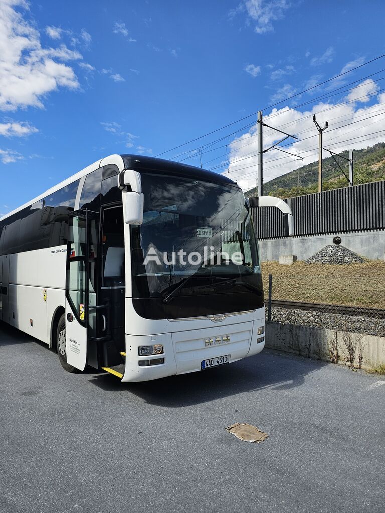 الباص السياحي MAN Lion s coach