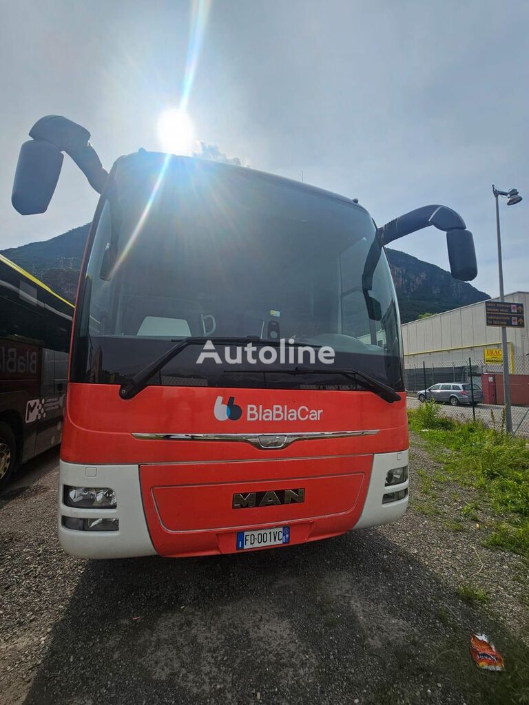 MAN Lions autobús de turismo