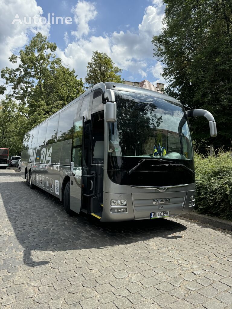 turistinis autobusas MAN Lion’s Coach