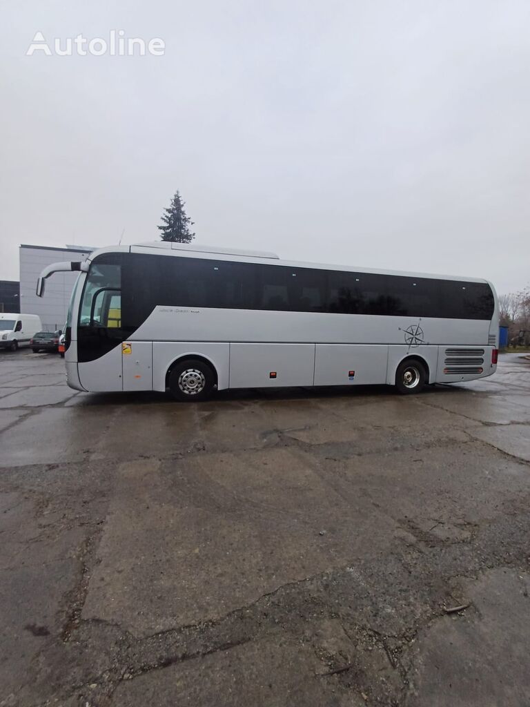 туристический автобус MAN Lion's Coach