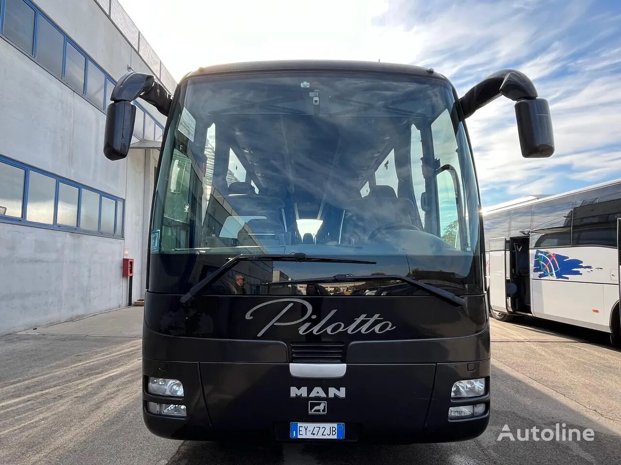 autocar MAN Lion's Coach