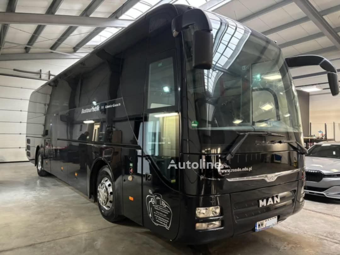 Autocarro turístico MAN Lion's Coach - Autoline