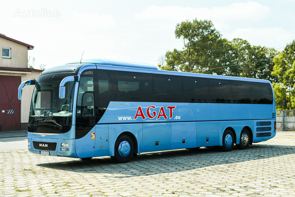 туристический автобус MAN Lion's Coach L R08 Euro VI