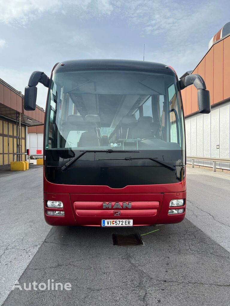 туристический автобус MAN Lion's Coach R07