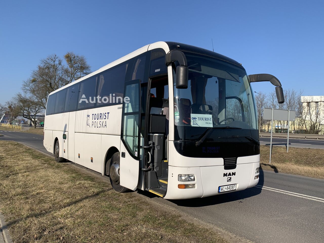 MAN Lion's Coach R07 coach bus