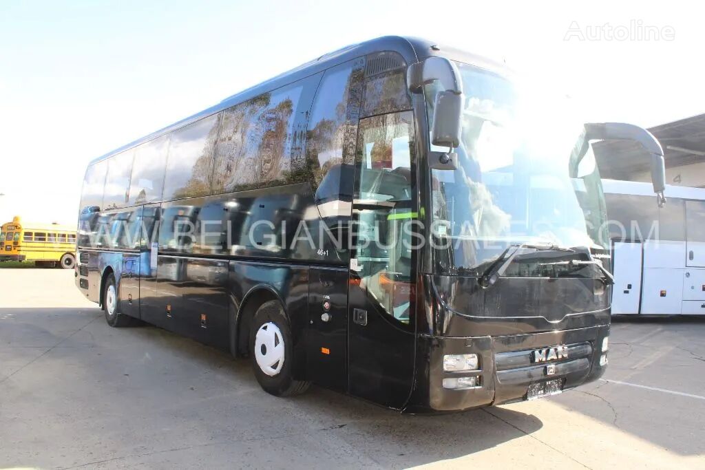 туристический автобус MAN Lion's Coach R07 / 12.0m / Full Option