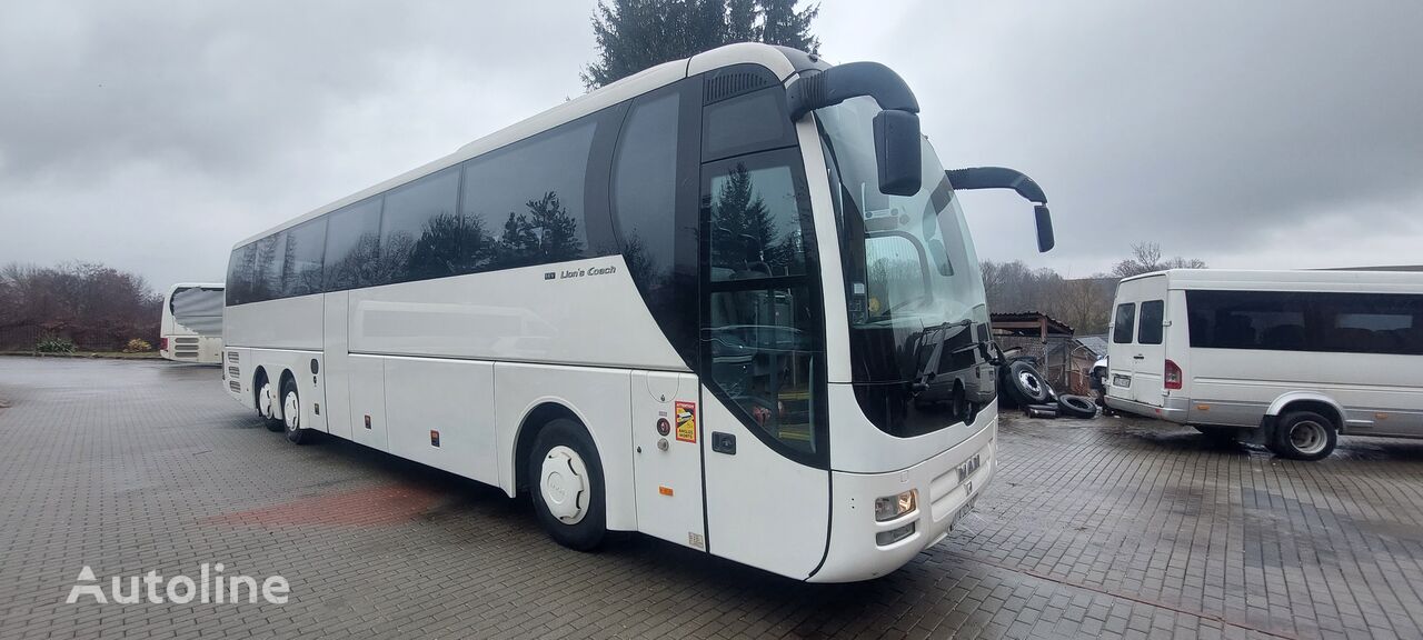 туристический автобус MAN Lion's Coach R08