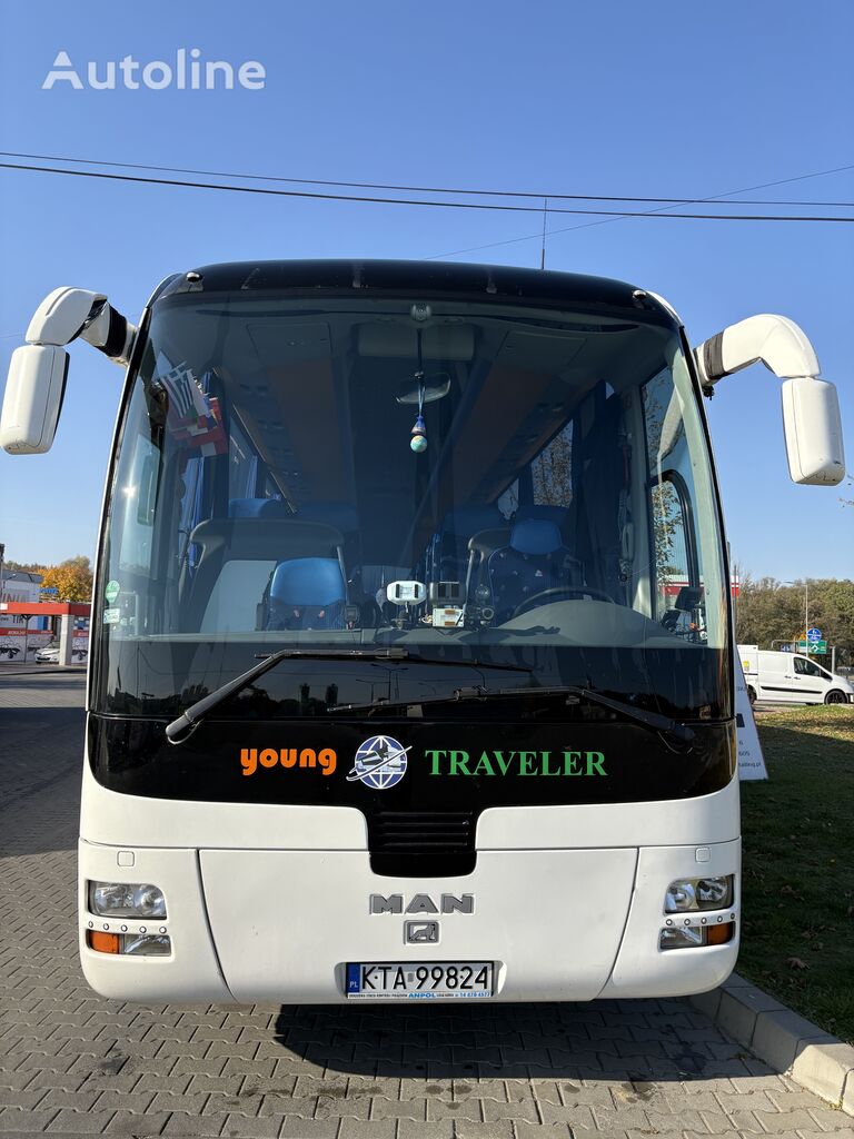 turistický autobus MAN Lion's  Coach R08