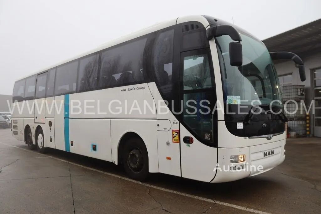 autocar de tourisme MAN Lions Coach R09