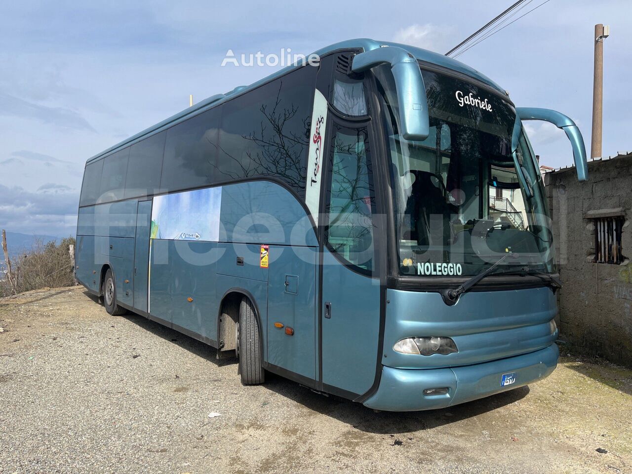 Туристический автобус MAN Lion's Regio - Autoline