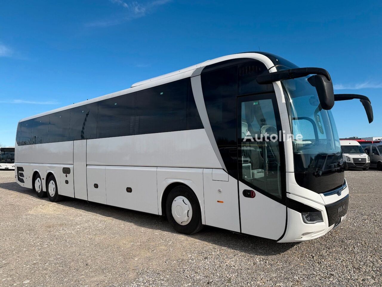 MAN R08 Lion´s Coach turistički autobus - Autoline