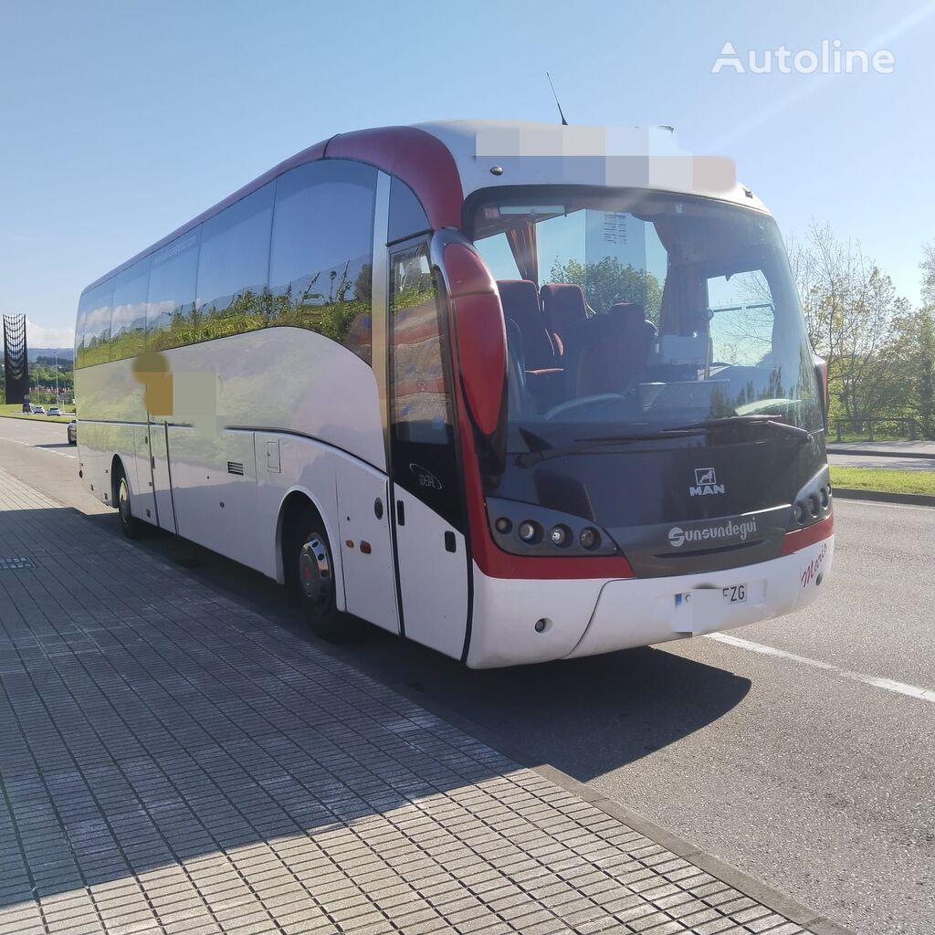 autocar de tourisme MAN Sunsundegui Sideral