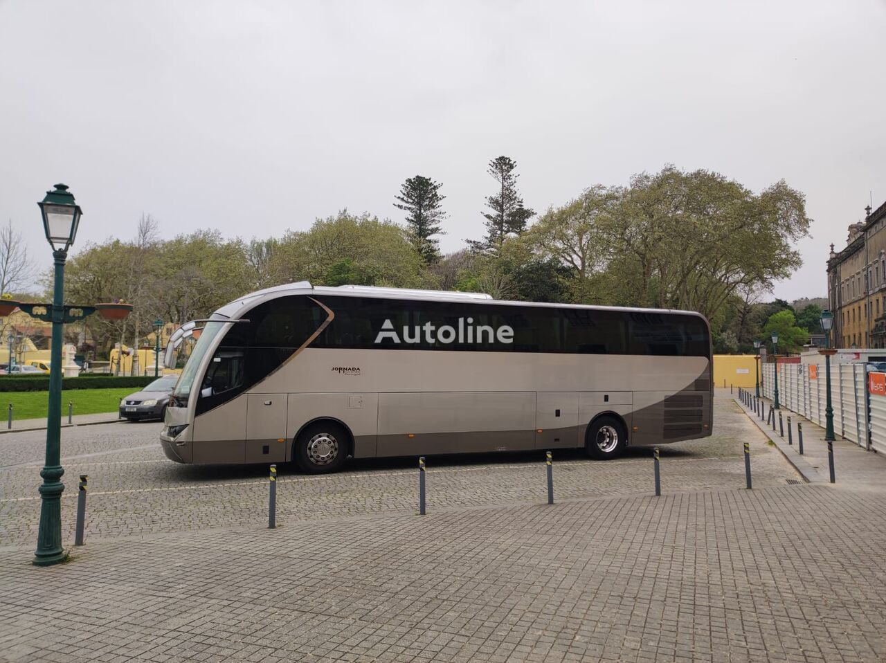 turistični avtobus MAN Tetis